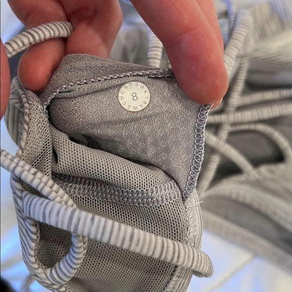 Lululemon Free to Be Wild Bra - Picture 3 of 3